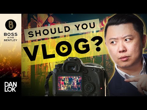 Two Reasons To NOT Vlog (It's Not What You Think)