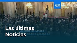 Últimas noticias | 07 junio 2026 - Mediodía