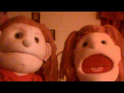 Two Puppets Sing 