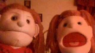 Two Puppets Sing 