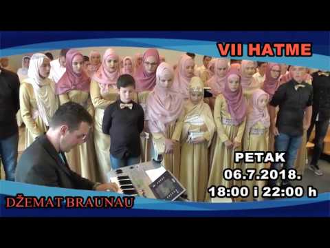 NAJAVA ZA EMISIJU HATME AUSTRIJA