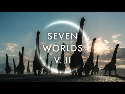 Seven Worlds, One Prehistoric Planet: Mashup V. II (ft Sia and Hans Zimmer)