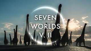 Seven Worlds, One Prehistoric Planet: Mashup V. II (ft Sia and Hans Zimmer)