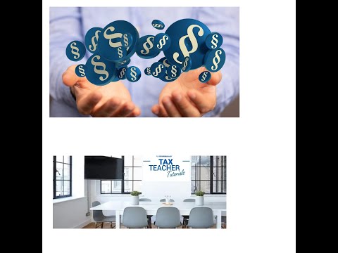 Wann ist Vorsteuer nach 15 Abs. 1 Nr.  1 UStG abziehbar (Teil I)? - Lernfeld 3