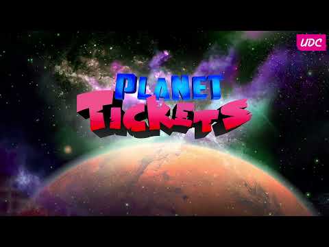 Planet Tickets Crane