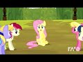 Special Agent OSO And My Little Pony Theme Song Combined
