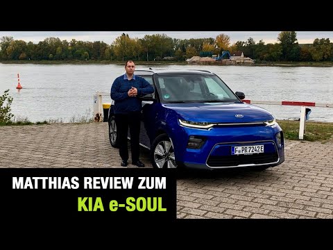 2020 Kia e-Soul (204 PS, 64 kWh) 🔋🔌 | Fahrbericht | FULL Review | Test-Drive | Laden | Reichweite.