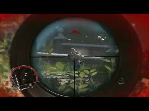 Enemy Front [PC] |Misja 6 - Polowanie w Dolinie Loue| HD 720p