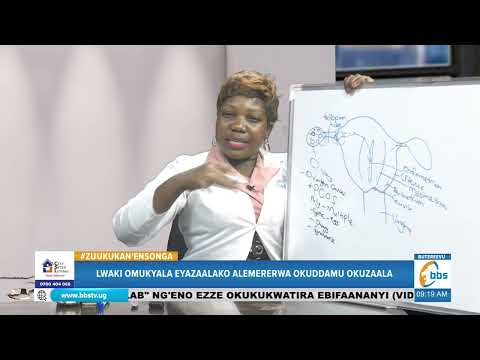 Ensonga lwaki omukazi eyazaalako alemererwa okuddamu okufuna omwana ne Dr. Idah Nasolo #Zuukuka