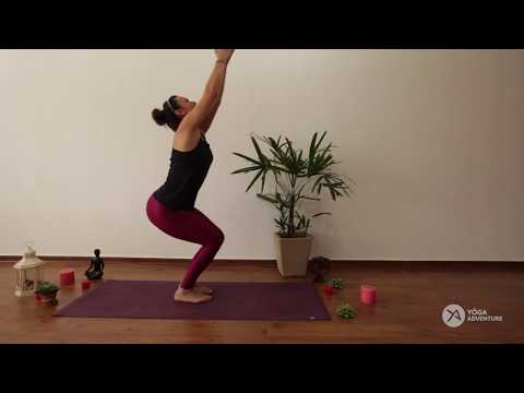 Yoga para Iniciantes: Programa de Aulas para Evoluir Passo a Passo l Claudia Faria l  Yoga Adventure