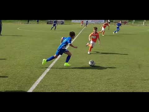 WFV U11: FC Stadlau - 1.SC Simmering / 1. Hälfte