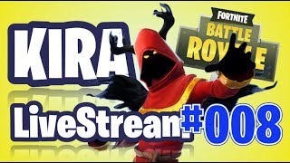 【フォートナイト】8日連続配信！めざせビクロイ！スイッチでライブ配信#008　Fortnite LiveStream for Nintendo Switch 2020.5.25