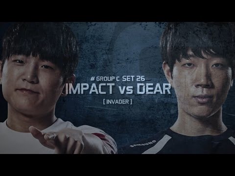[SSL 2016 S2] Group C set26 - Impact vs Dear