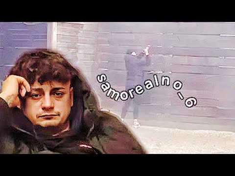 Filmsko bekstvo iz rijalitija: Terza lomi ogradu, drama na imanju - obezbeđenje ga opkolilo! (VIDEO)