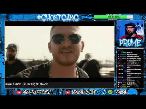 SINOK & YÜCEL ( KLIKK 99 ) SELFMADE / REACTION