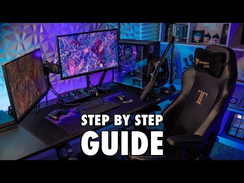 BEST Gaming Ergonomics Setup: Step by Step Guide