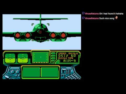 Top Gun: The Second Mission(NES)