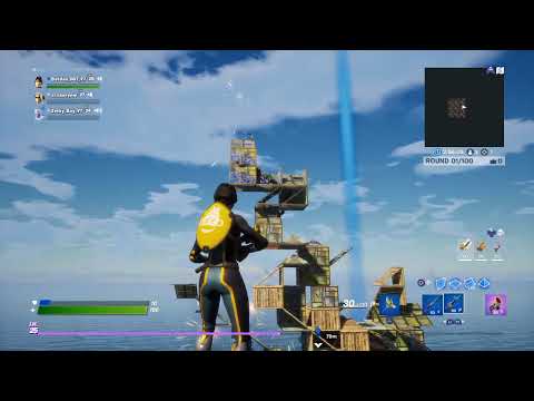 Batdan_007 and Crazieryew get Banana boyed by Zethy