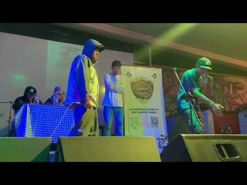 ONIRIO VS ACHONG - SEMIFINAL BATALLA D-MENTES