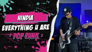 Download lagu Hindia - everything u are || Pop Punk Cover By Andhika Erdy mp3