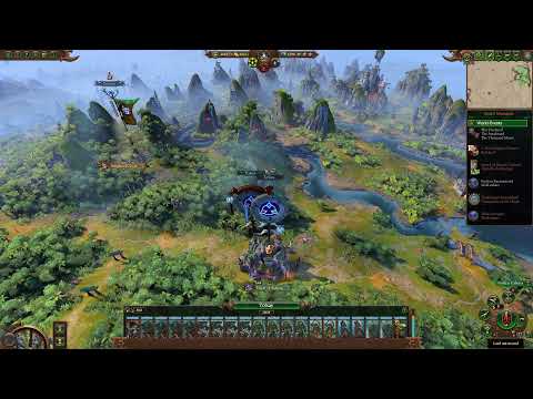 The Lizard Comes in the Damned Nations