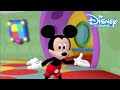 Mickey Mouse | Bewegen met Mickey | Disney Channel NL