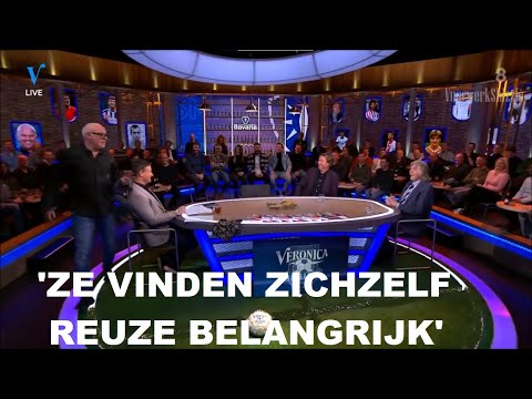 De heren over BN'ers 2/2 - VI COMPILATIE