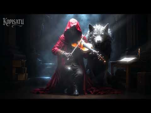 Dark Symphony in Chaos | Epic Violin Metal