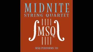 Amber - MSQ Performs 311 by Midnite String Quartet