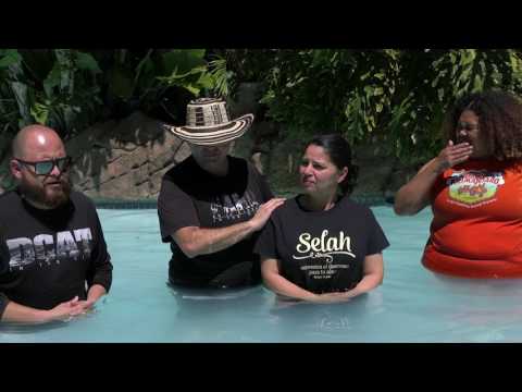 Faro Baptism | May 21st 2017