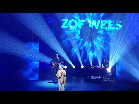 Zoe Wees "Daddy's Eyes" Reeperbahn Festival 2022