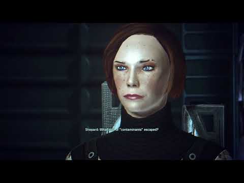 Mass Effect - 034 - Noveria - Repairing Peak 15 and Leaving to Rift Station