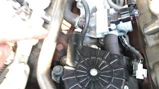 2uz-fe bad knock sensor diagnosis: 4Runner,  GX470, Tundra