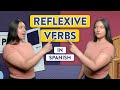 Learn to Use Reflexive Verbs in Spanish