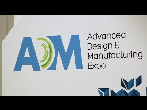Advanced Design & Manufacturing (ADM) show in Cleveland exceeds expectations