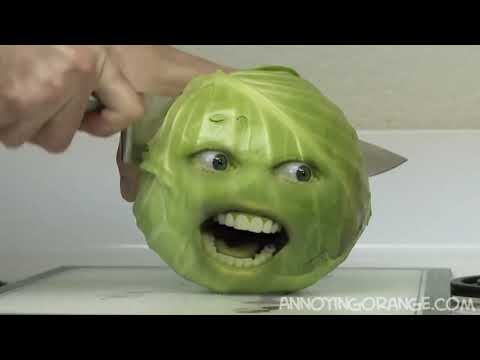 Annoying Orange Deaths