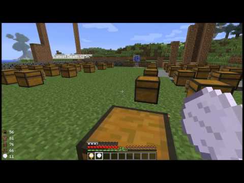 Minecraft How To Guide for Mariculture Mod pt 3 Enchanting