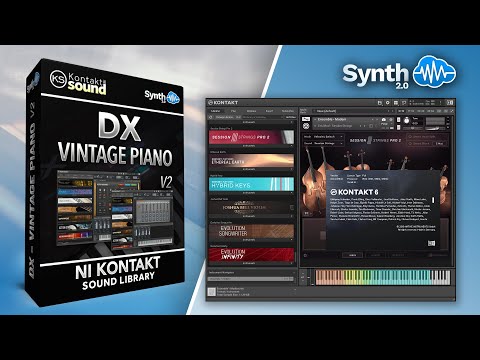 S4K103 - Monster Pack S4K - Native Instruments Kontakt - Full Version - Video Preview 9