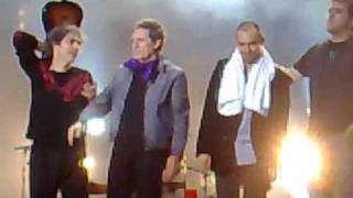 Miguel Rios, fiestas de San Antolín, Palencia (España)