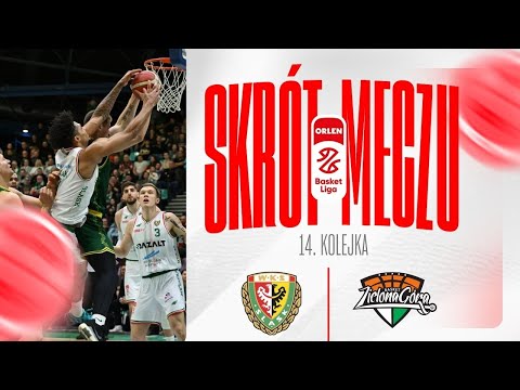SKRÓT | WKS Śląsk - Zastal | 14. kolejka