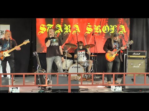 Stará škola - SŠ JINAK 2018 2023