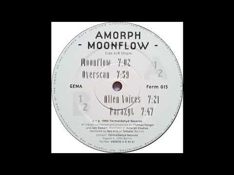 Amorph - Overscan (Acid Trance 1994)