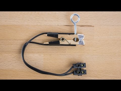 HOW TO MAKE SWITCH BUTTON