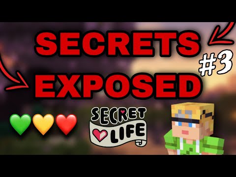 All Episode 3 Secret Life Members Secret Task Completion and Rewards