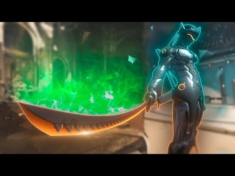 One of my cleanest blades...