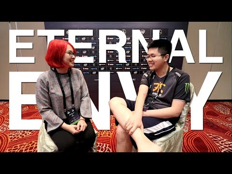 INYOURDREAM MAU DITARIK FNATIC? - EternaLEnVy - ESL One Genting 2018