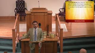 A Withered Hand and Withered Hearts (Chance Hicks)