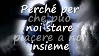 I Moda&#39;    Volevo dirti ....