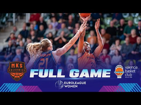 CCC Polkowice x Valencia Basket