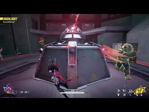 Marvel Rivals Highlights - Psylocke 08